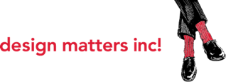 design matters inc!